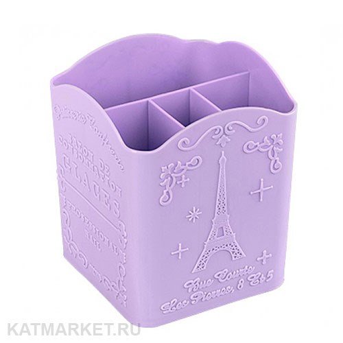 Подставка для аксессуаров, фиолетовая 60817016