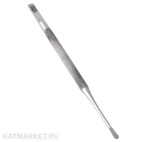 SilverStar АТ 979 Шабер, изгнутая маленькая лопатка, плоская закругленная лопатка 40122979