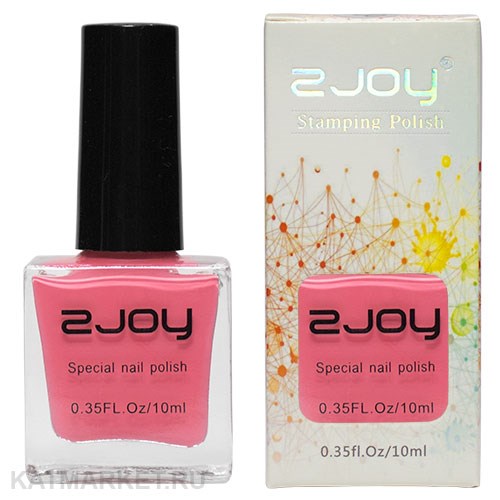 2JOY 10мл Лак для стемпинга 06 60504006