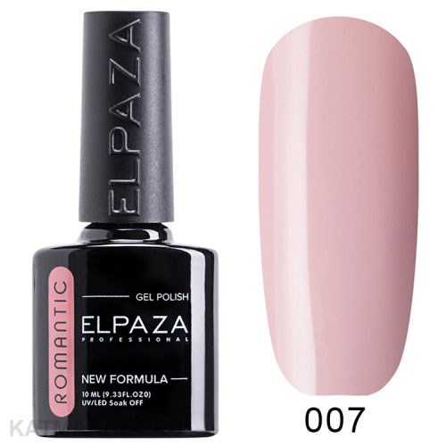 Elpaza 10мл Серия Romantic 07 11211007
