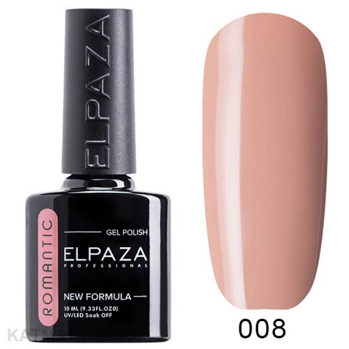 Elpaza 10мл Серия Romantic 08 11211008