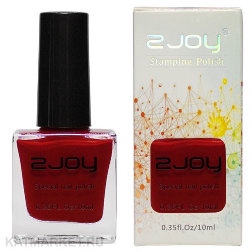 2JOY 10мл Лак для стемпинга 09 60504009
