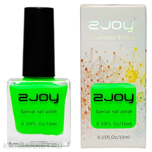 2JOY 10мл Лак для стемпинга 12 60504012