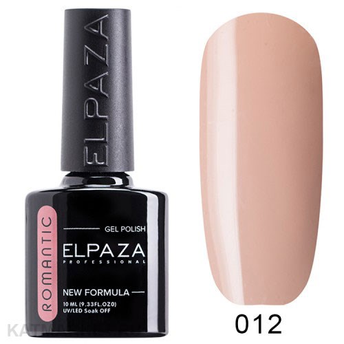 Elpaza 10мл Серия Romantic 12 11211012