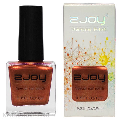 2JOY 10мл Лак для стемпинга 24 60504024