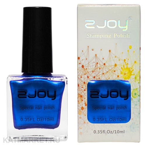 2JOY 10мл Лак для стемпинга 27 60504027