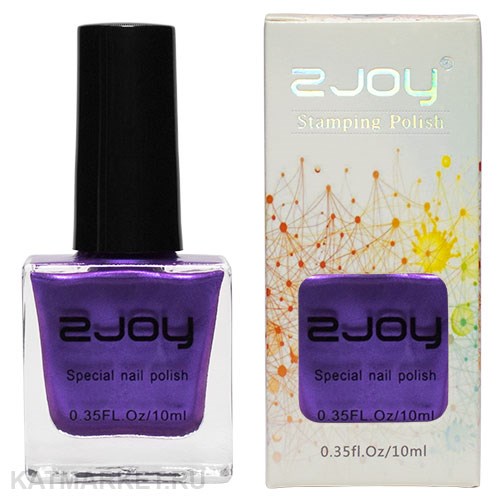 2JOY 10мл Лак для стемпинга 31 60504031