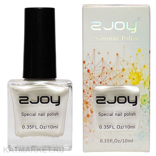 2JOY 10мл Лак для стемпинга 34 60504034
