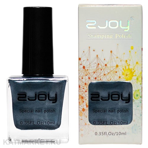2JOY 10мл Лак для стемпинга 36 60504036
