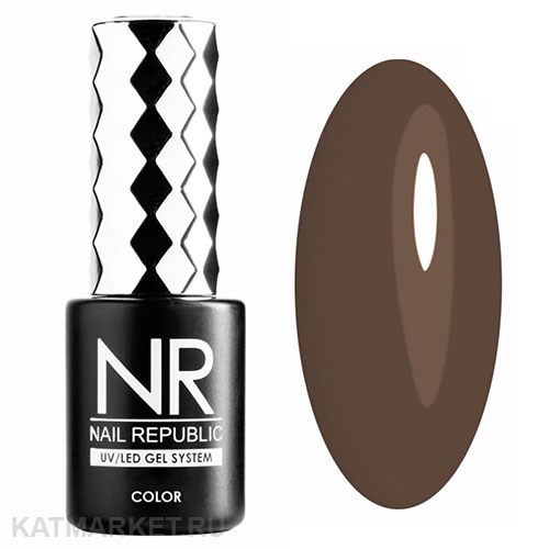 NR 10мл Гель-лак Vintage 81 11751081