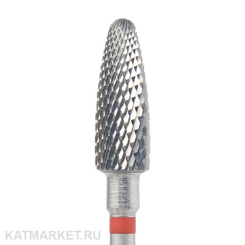 КМИЗ Твердосплавная фреза 115823, красная 500.104.275.140.050 70101005