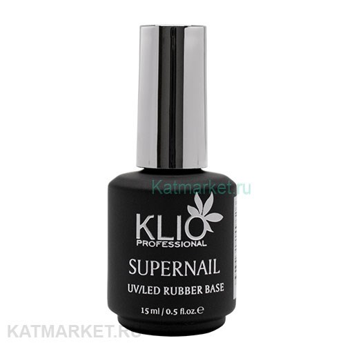 Klio 15мл База Supernail 11603021