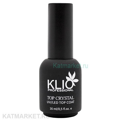 Klio 16мл Топ Crystal 11604011