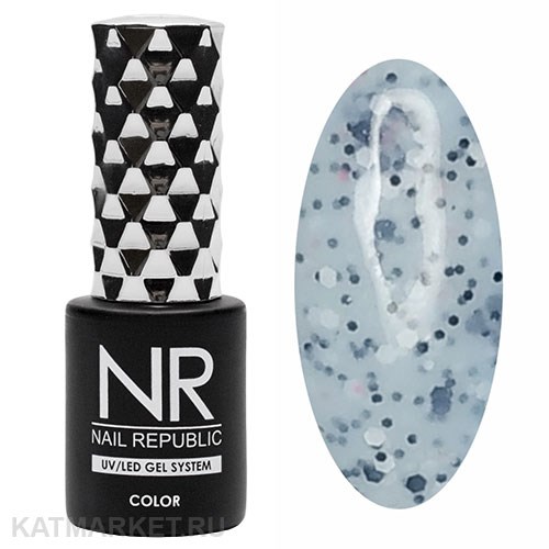 NR 10мл Гель-лак Stone crumb 705 11713705