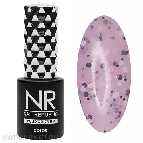 NR 10мл Гель-лак Stone crumb 706 11713706