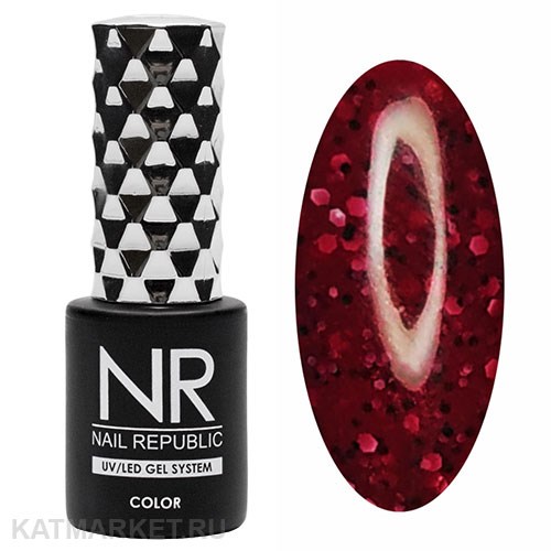 NR 10мл Гель-лак Stone crumb 708 11713708