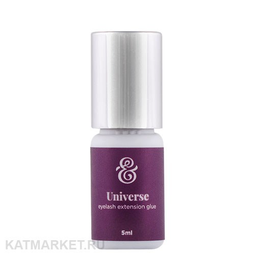 Enigma Клей черный Universe 5мл 81301022