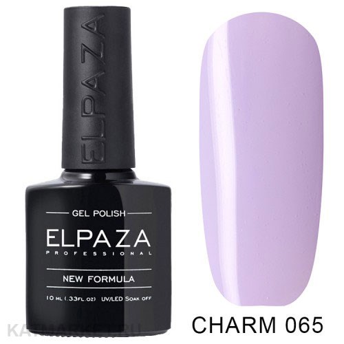 Elpaza 10мл Charm 65 Гель-лак 11219065