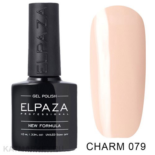 Elpaza 10мл Charm 79 Гель-лак 11219079
