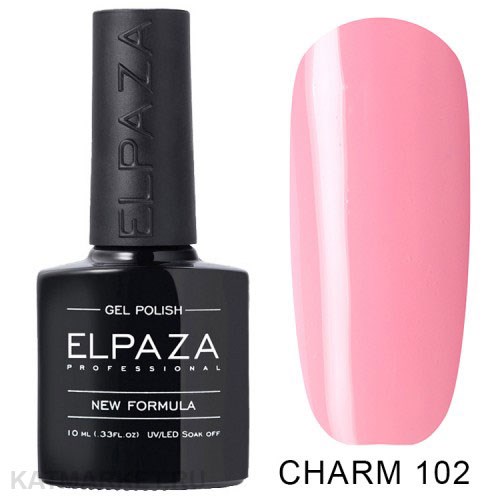 Elpaza 10мл Charm 102 Гель-лак 11219102