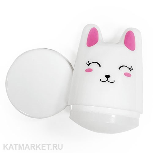 Штамп для стемпинга Котик 60503127