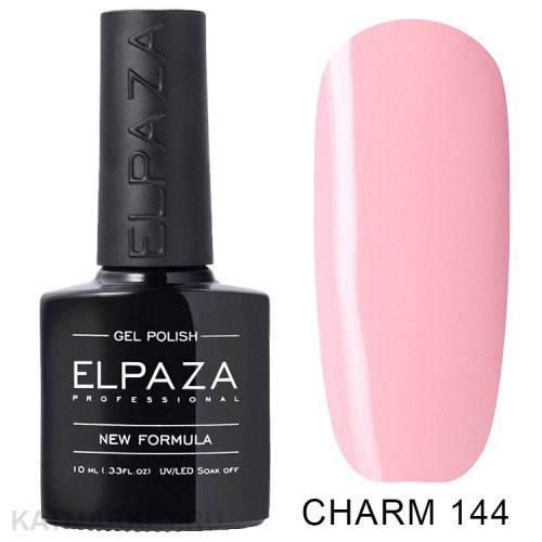 Elpaza 10мл Charm 144 Гель-лак 11219144