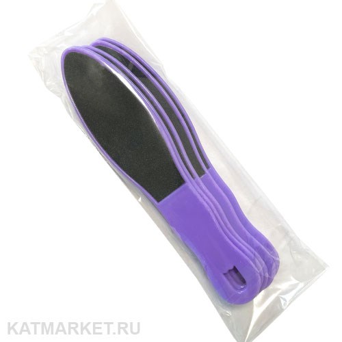 Пластиковые терки 5шт Фиолетовые 60606202
