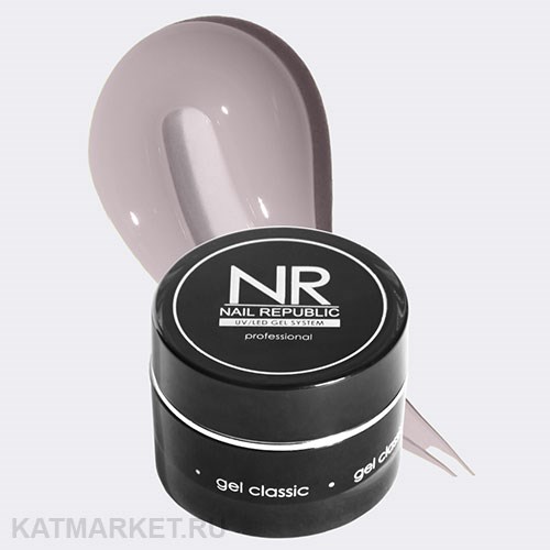 NR 15г Гель классический для моделирования 37 11739437