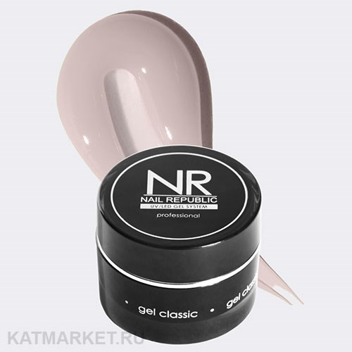 NR 15г Гель классический для моделирования 38 11739438