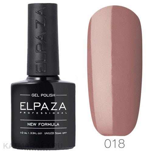 Elpaza 10мл 18 Основная серия Гель-лак 11217018