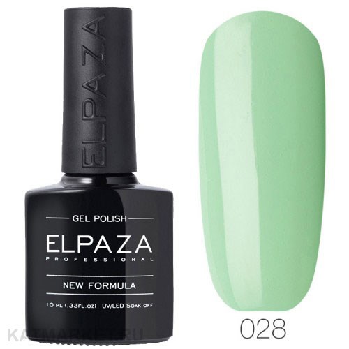 Elpaza 10мл 28 Основная серия Гель-лак 11217028