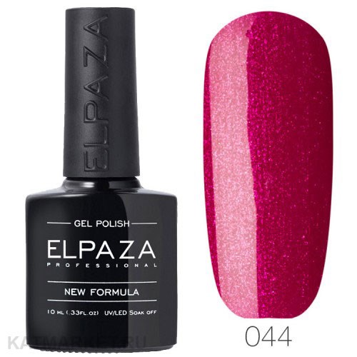 Elpaza 10мл 44 Основная серия Гель-лак 11217044