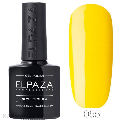 Elpaza 10мл 55 Основная серия Гель-лак 11217055