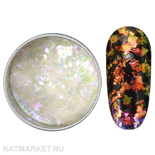 Divinail Юки Жемчужные 09 60905009