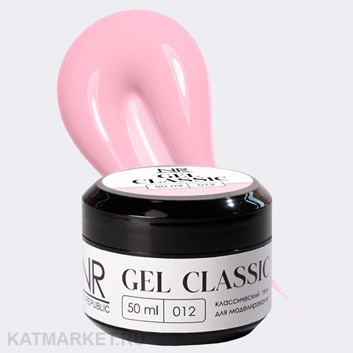 NR 50г Гель классический для моделирования 12 11739454