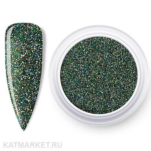 Divinail Блестки Aura 37 61006037