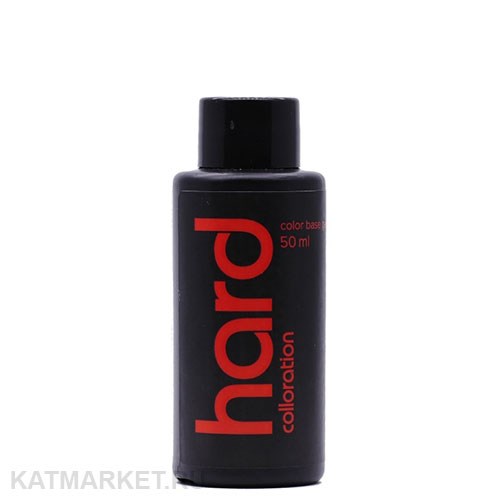 BSG 50мл База жесткая бесцветная прозрачная Colloration HARD #00 12701002