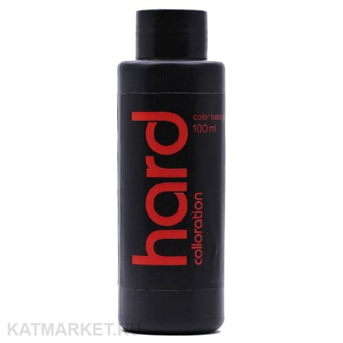 BSG 100мл База жесткая бесцветная прозрачная Colloration HARD #00 12701003