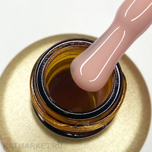 BSG 20мл Цветная жесткая база Colloration Hard 28 Натурально- бежевый камуфляж 12702028