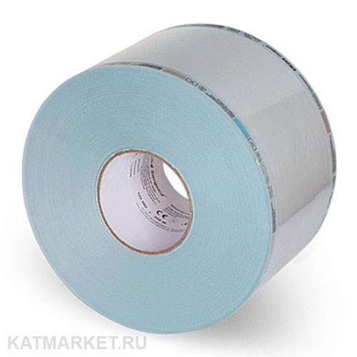 Медтест 150мм, 200м Рулон комбинированный РКПЭ-Стеримаг для медицинской паровой и газовой стерилизации 60403051