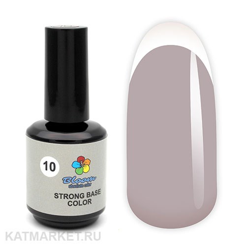 Bloom 15мл База Strong Color 10 13206010