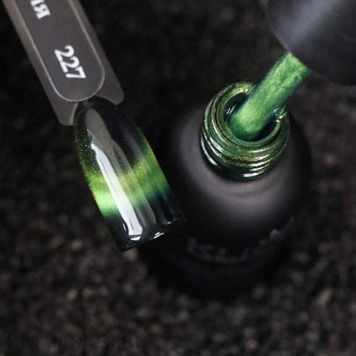 Klio 8мл Капсульная коллекция Кошачий глаз 227 11623227