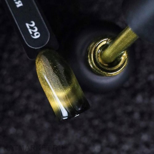 Klio 8мл Капсульная коллекция Кошачий глаз 229 11623229