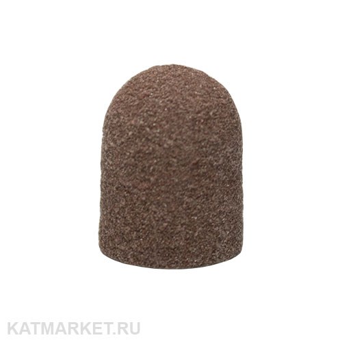 Divinail Колпачок песочный, 180 грит 13мм 70208314