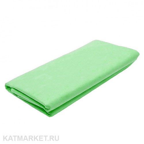 Простыни 80х200 в складке 20шт Стандарт зеленые 60422054
