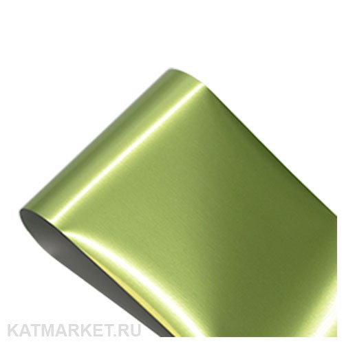Фольга Матовая 50см, Салатовая 61504003