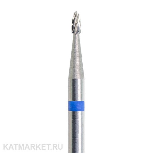 КМИЗ Твердосплавная фреза 116166, синяя 500.104.277.190.014 70101015