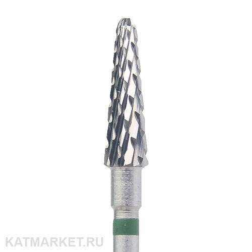 КМИЗ Твердосплавная фреза 116215, зеленая 500.104.200.220.040 70101017