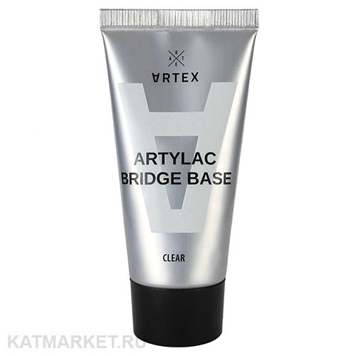 Artex 50мл Artylac Bridge Base самовыравнивающая, пластичная, каучуковая база 12601022