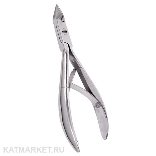 SilverStar Classic КСС 6/10 Кусачки для кутикулы 10 мм 40117610